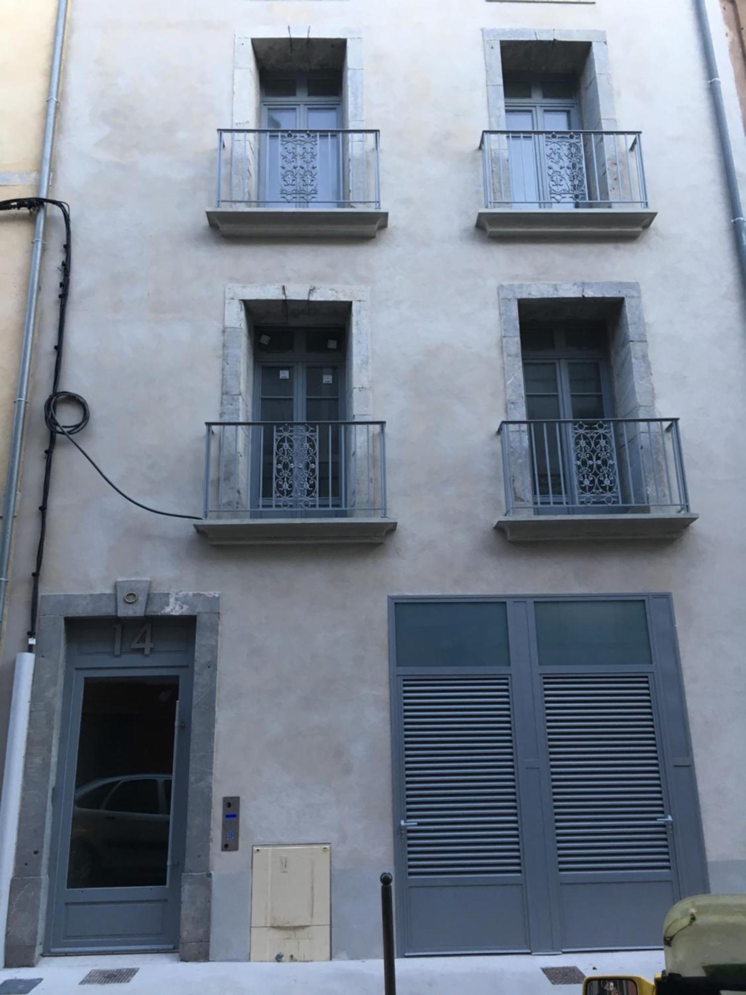 L'Etoile De Mer Sete Exterior photo