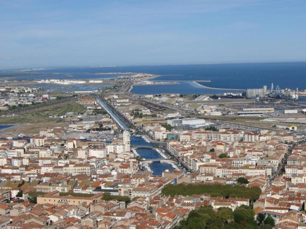 L'Etoile De Mer Sete Exterior photo