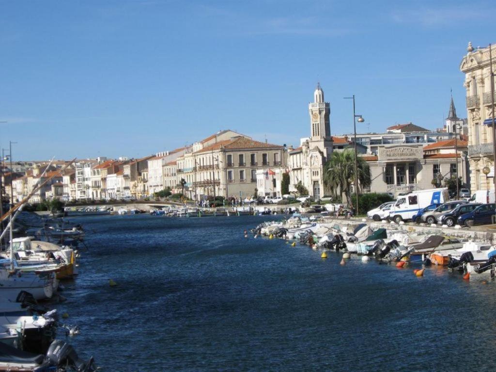 L'Etoile De Mer Sete Exterior photo